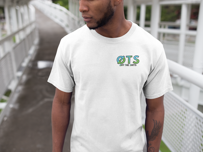 ØTS ØFF THE SHITS Hemp T-shirt